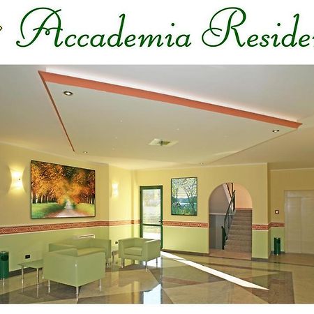 Accademia Residence Rende Kamer foto